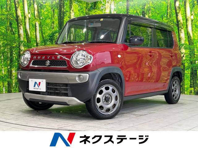 スズキ ハスラー G 7.3万Km (宮崎県)[850]の中古車詳細｜宮崎県の宮崎