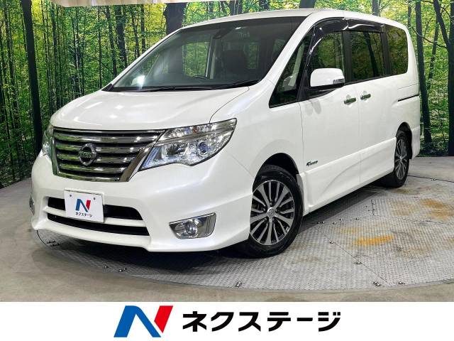 日産 セレナ ハイウェイスター S－ハイブリッド 6.9万Km (愛知県)[549