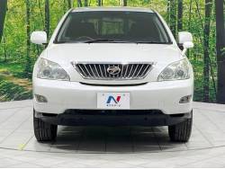 ハリアー ２４０Ｇ Ｌパッケージ・リミテッドの中古車画像