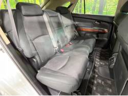 ハリアー ２４０Ｇ Ｌパッケージ・リミテッドの中古車画像