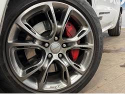 ジープ・グランドチェロキー ＳＲＴ８の中古車画像