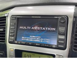 アルファードＧ ＭＳの中古車画像