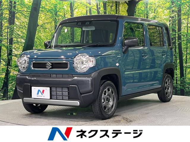 【デニムブルー】MR92S ハスラー ラジエーターグリル スズキ ハスラー ハイブリッドG 9Km (広島県)[708]の中古車詳細｜広島