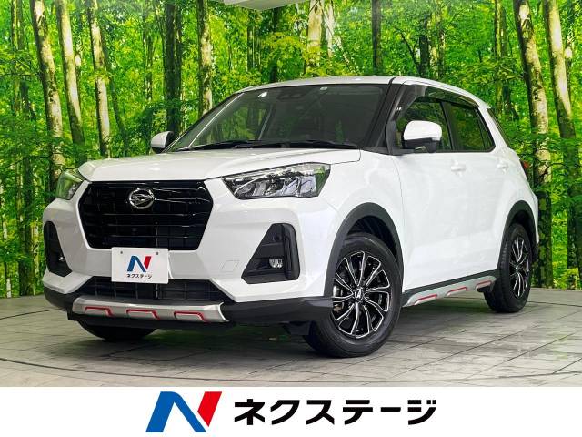 ダイハツ ロッキー X 1.8万Km (宮崎県)[554]の中古車詳細｜宮崎県の