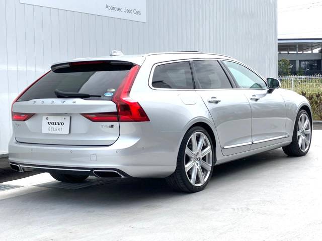 ボルボ Ｖ９０ Ｔ６ ＡＷＤ インスクリプション 4.2万Km (神奈川県)[351]の中古車詳細