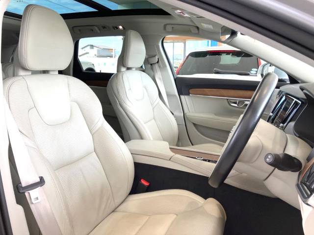 ボルボ Ｖ９０ Ｔ６ ＡＷＤ インスクリプション 4.2万Km (神奈川県)[351]の中古車詳細