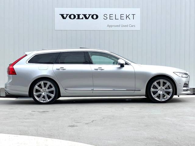 ボルボ Ｖ９０ Ｔ６ ＡＷＤ インスクリプション 4.2万Km (神奈川県)[351]の中古車詳細