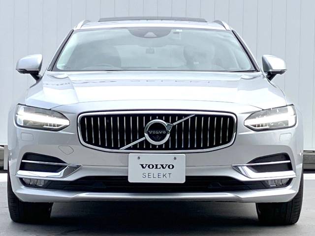 ボルボ Ｖ９０ Ｔ６ ＡＷＤ インスクリプション 4.2万Km (神奈川県)[351]の中古車詳細
