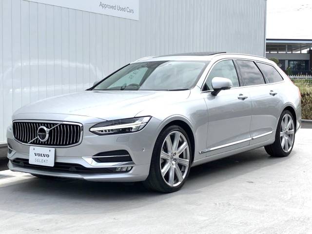 ボルボ Ｖ９０ Ｔ６ ＡＷＤ インスクリプション 4.2万Km (神奈川県)[351]の中古車詳細