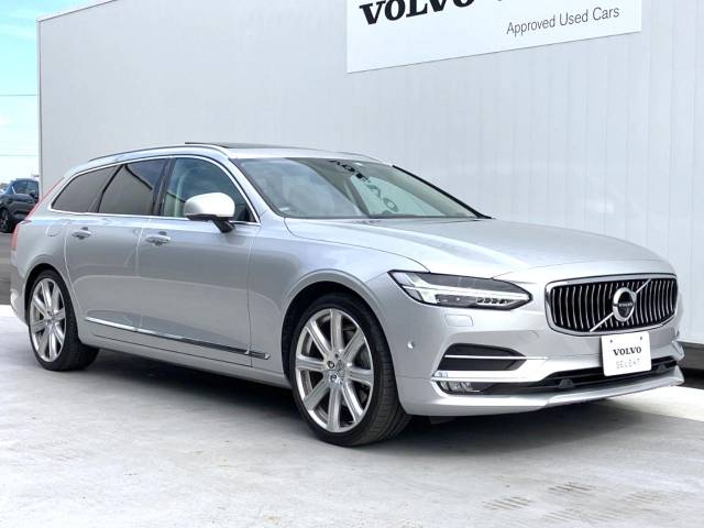 ボルボ Ｖ９０ Ｔ６ ＡＷＤ インスクリプション 4.2万Km (神奈川県)[351]の中古車詳細