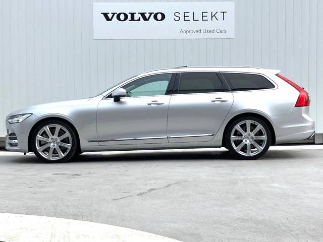 ボルボ Ｖ９０ Ｔ６ ＡＷＤ インスクリプション 4.2万Km (神奈川県)[351]の中古車詳細