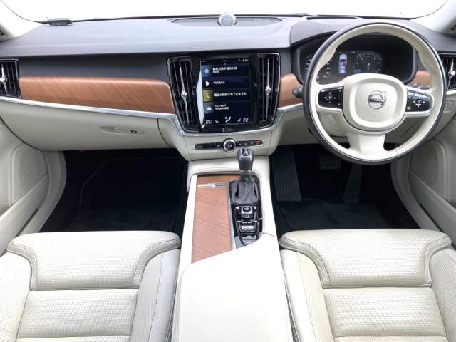ボルボ Ｖ９０ Ｔ６ ＡＷＤ インスクリプション 4.2万Km (神奈川県)[351]の中古車詳細