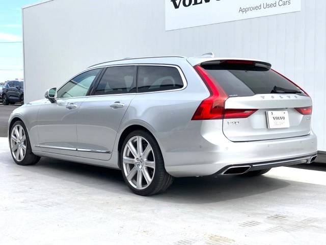 ボルボ Ｖ９０ Ｔ６ ＡＷＤ インスクリプション 4.2万Km (神奈川県)[351]の中古車詳細