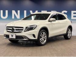 ＧＬＡクラス ＧＬＡ２５０ ４マチック オフロードの中古車画像