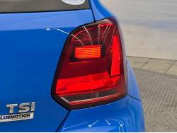 ポロ ＴＳＩコンフォートラインの中古車画像