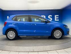 ポロ ＴＳＩコンフォートラインの中古車画像