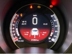 アバルト５９５ エッセエッセの中古車画像