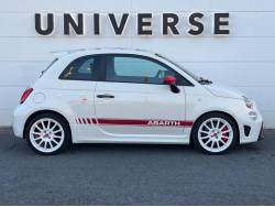 アバルト５９５ エッセエッセの中古車画像