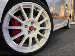 アバルト５９５ エッセエッセの中古車画像