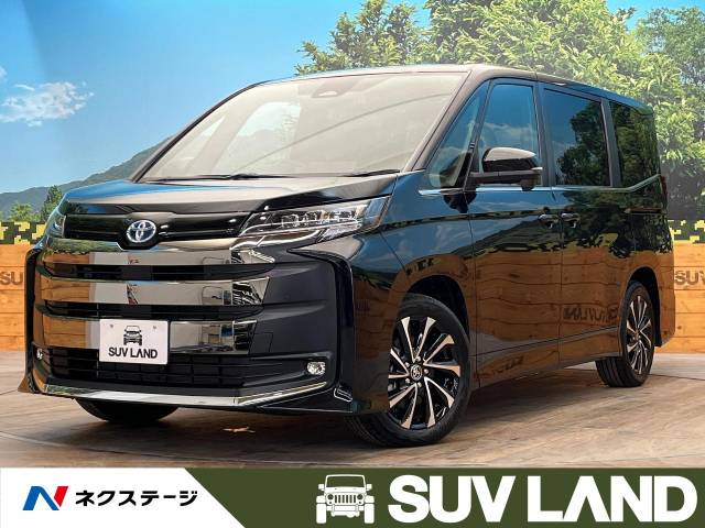 トヨタ ノア ハイブリッドS－Z 10Km (鹿児島県)[139]の中古車詳細