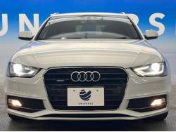 Ａ４アバント ２．０ＴＦＳＩクワトロの中古車画像