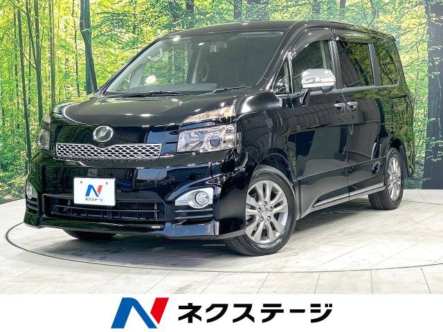 トヨタ ヴォクシー ZS 煌Ⅲ 8.6万Km (山口県)[867]の中古車詳細