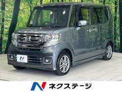 N-BOX+カスタムの画像