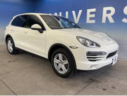 カイエン カイエンの中古車画像