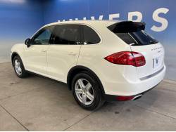 カイエン カイエンの中古車画像