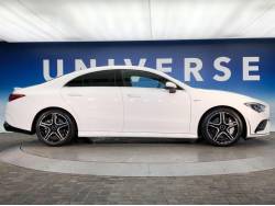 ＣＬＡクラス ＣＬＡ３５ ４マチックの中古車画像