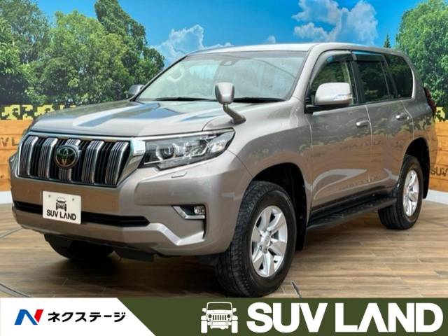 トヨタ ランドクルーザープラド TX 3.9万Km (北海道)[535]の中古車