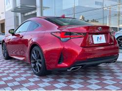 ＲＣ ＲＣ３００ｈ Ｆスポーツの中古車画像