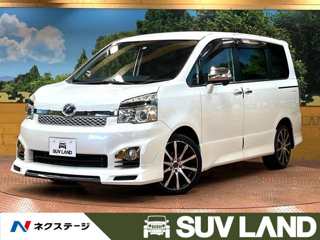 トヨタ ヴォクシー ZS 煌Z 5.9万Km 93.4万円(千葉県)[109]の中古車