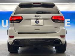 ジープ・グランドチェロキー ＳＲＴ８の中古車画像