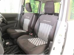 ソリオ ブラック＆ホワイトⅡの中古車画像