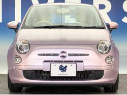 ５００ フィオーレ・ローザの中古車画像