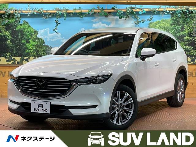 マツダ CX－8 25S プロアクティブ 2.6万Km 243.9万円(東京都