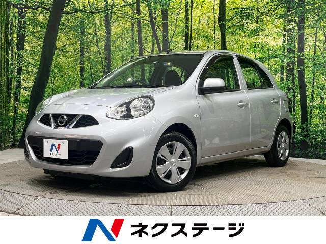【宮古島】日産MARCH（マーチ） マーチ（日産）のクルマカタログ｜中古車の【ネクステージ】