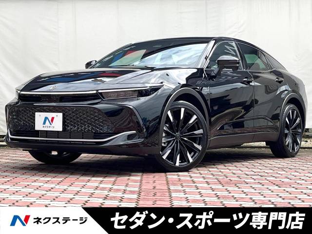 TZSH35 純正ホイール（トヨタ クラウンクロスオーバー RS 