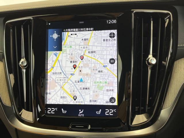 ボルボ Ｖ６０ Ｔ５ インスクリプション 1.6万Km (大阪府)[136]の中古車詳細