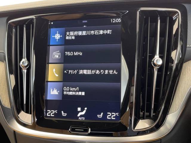 ボルボ Ｖ６０ Ｔ５ インスクリプション 1.6万Km (大阪府)[136]の中古車詳細