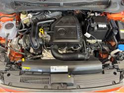 ポロ ＴＳＩコンフォートラインの中古車画像