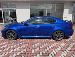 ＩＳ Ｆ ブレイジングテラコッタインテリアの中古車画像