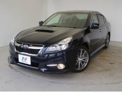 レガシィB4 2．0GT DITアイサイト（スバル）[CVT（無段変速車