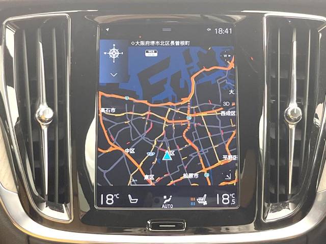 ボルボ Ｖ６０ Ｔ５ インスクリプション 6.9万Km (大阪府)[980]の中古車詳細