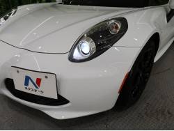 ４Ｃスパイダー ベースグレードの中古車画像