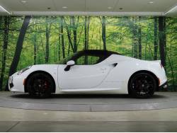 ４Ｃスパイダー ベースグレードの中古車画像