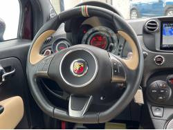 アバルト６９５ エディツィオーネマセラティ ベースグレードの中古車画像