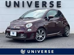 アバルト695 エディツィオーネマセラティの中古車