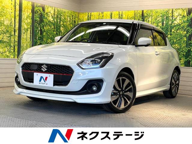 スズキ スイフト RS セーフティパッケージ装着車 4.9万Km (栃木県